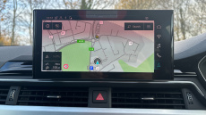 Audi A5 40 TFSI 204 S Line 2dr S Tronic Petrol Coupe